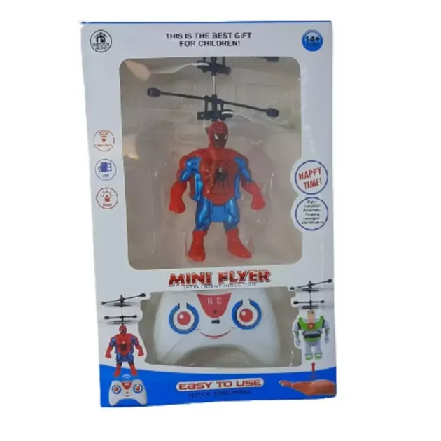 سبيدرمان العجيب😱